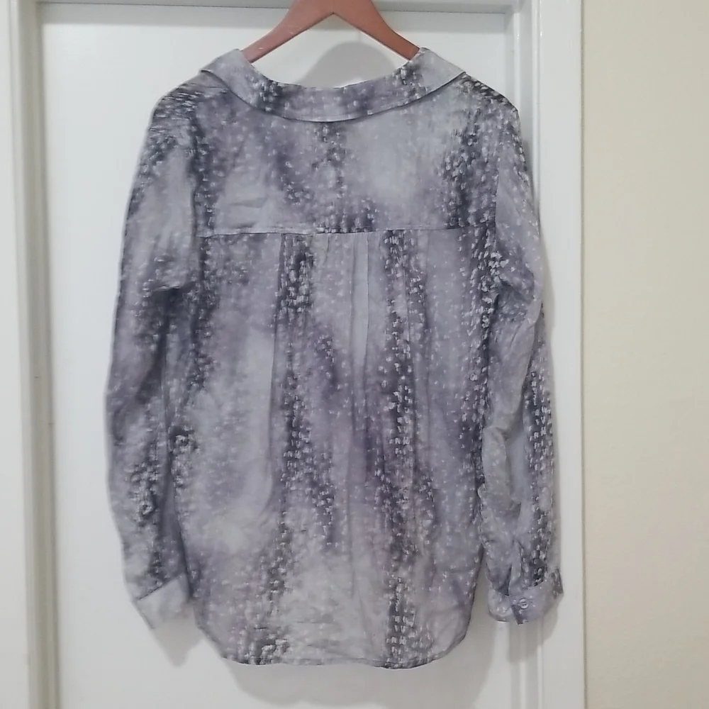 BELLA DAHL BLOUSE - Picture 4 of 5